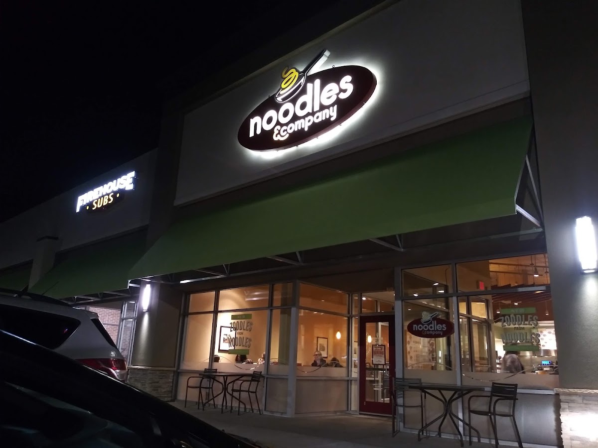 Noodles And Company Bel Air